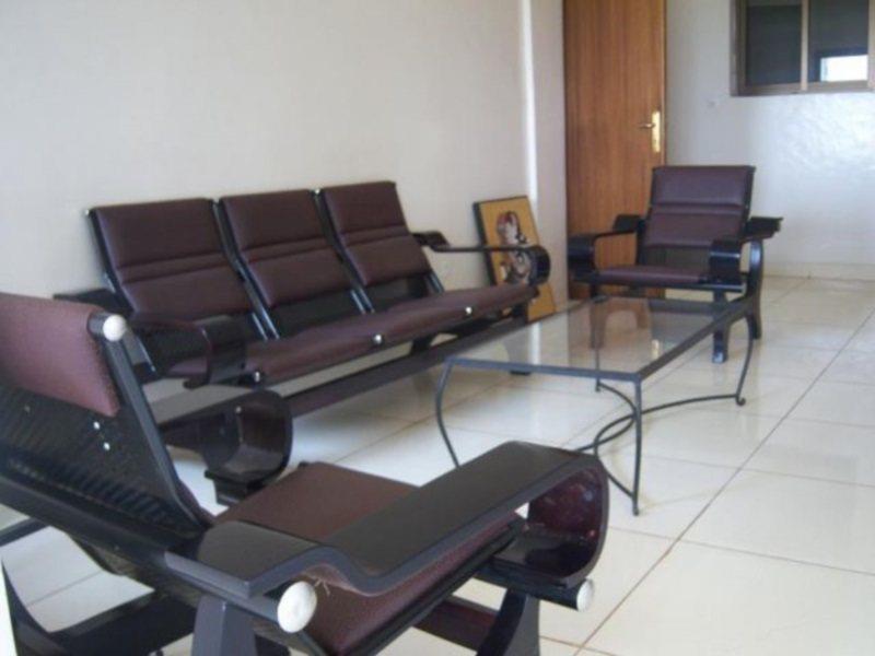 Hotel Amiso Ouagadougou Luaran gambar