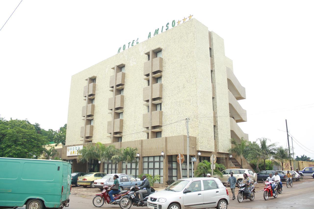 Hotel Amiso Ouagadougou Luaran gambar